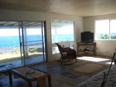 Maison de vacances �/en/au Keaau (Hawaii)ou appartement ou maison de vacances