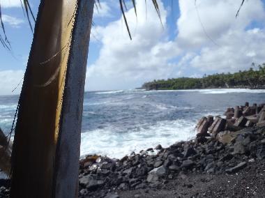 Maison de vacances �/en/au Keaau (Hawaii)ou appartement ou maison de vacances