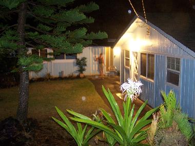 Maison de vacances �/en/au Keaau (Hawaii)ou appartement ou maison de vacances