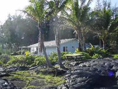 Maison de vacances �/en/au Keaau (Hawaii)ou appartement ou maison de vacances