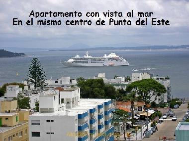 Appartement de vacances /en/au Punta del Este (Maldonado)ou appartement ou maison de vacances
