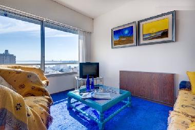 Appartement de vacances /en/au Punta del Este (Maldonado)ou appartement ou maison de vacances