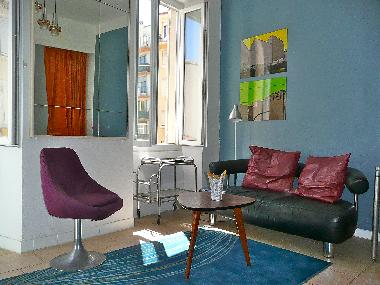 Appartement de vacances �/en/au Marseille (Bouches-du-Rh�ne)ou appartement ou maison de vacances