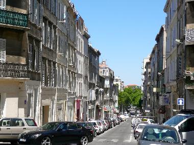 Appartement de vacances �/en/au Marseille (Bouches-du-Rh�ne)ou appartement ou maison de vacances