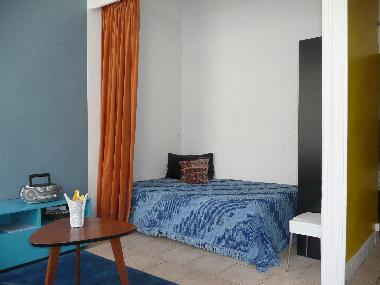 Appartement de vacances �/en/au Marseille (Bouches-du-Rh�ne)ou appartement ou maison de vacances