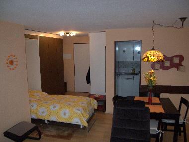 Chambre avec petit d�jeuner �/en/au Davos Platz (Davos)ou appartement ou maison de vacances