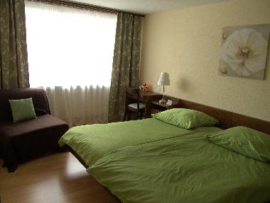 Chambre avec petit d�jeuner �/en/au Davos Platz (Davos)ou appartement ou maison de vacances