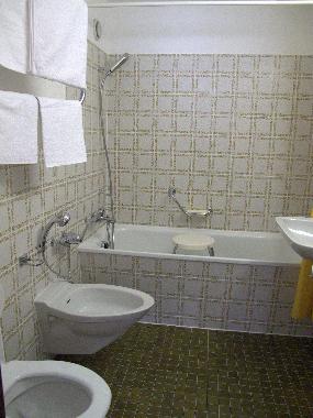 Chambre avec petit d�jeuner �/en/au Davos Platz (Davos)ou appartement ou maison de vacances