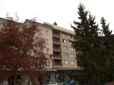 Chambre avec petit d�jeuner �/en/au Davos Platz (Davos)ou appartement ou maison de vacances