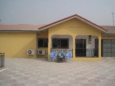 Maison de vacances �/en/au Kasoa (Central)ou appartement ou maison de vacances