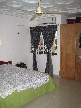 Maison de vacances �/en/au Kasoa (Central)ou appartement ou maison de vacances