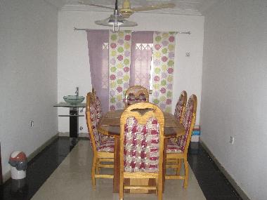 Maison de vacances �/en/au Kasoa (Central)ou appartement ou maison de vacances