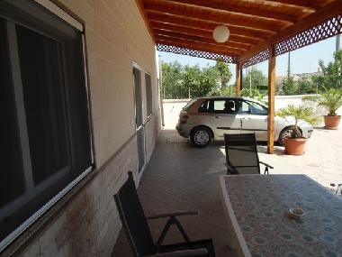 Maison de vacances /en/au Torre San Giovanni (Lecce)ou appartement ou maison de vacances