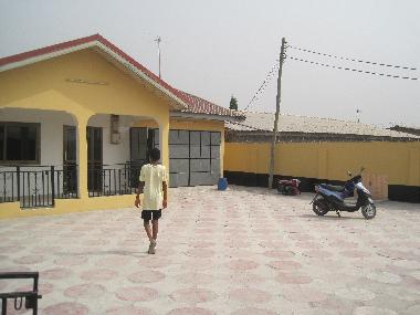 Maison de vacances �/en/au Kasoa (Central)ou appartement ou maison de vacances