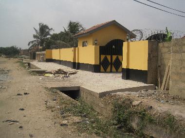 Maison de vacances �/en/au Kasoa (Central)ou appartement ou maison de vacances