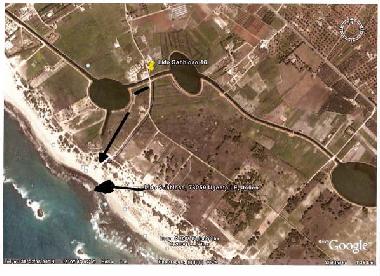 Maison de vacances /en/au Torre San Giovanni (Lecce)ou appartement ou maison de vacances