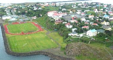 Appartement de vacances �/en/au Borgarnes (Myrasysla)ou appartement ou maison de vacances