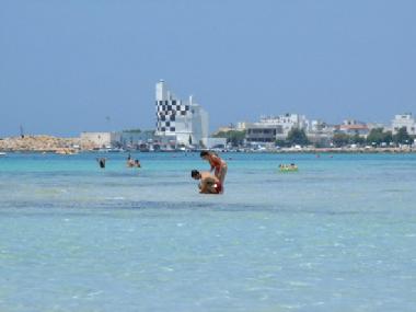 Maison de vacances /en/au Torre San Giovanni (Lecce)ou appartement ou maison de vacances