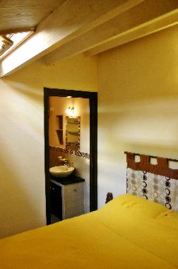 Maison de vacances /en/au Castellammare del Golfo (Trapani)ou appartement ou maison de vacances