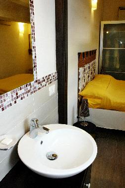 Maison de vacances /en/au Castellammare del Golfo (Trapani)ou appartement ou maison de vacances