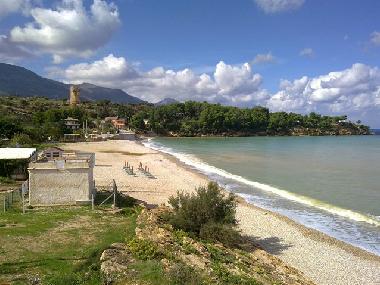 Maison de vacances /en/au Castellammare del Golfo (Trapani)ou appartement ou maison de vacances