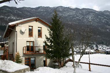 Appartement de vacances �/en/au Tolmin (Tolmin)ou appartement ou maison de vacances