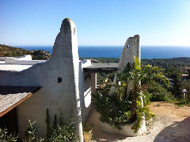 Maison de vacances �/en/au CHIA - Domus de Maria (Cagliari)ou appartement ou maison de vacances