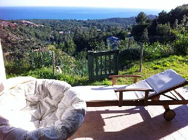 Maison de vacances �/en/au CHIA - Domus de Maria (Cagliari)ou appartement ou maison de vacances