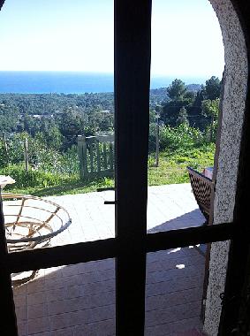 Maison de vacances �/en/au CHIA - Domus de Maria (Cagliari)ou appartement ou maison de vacances