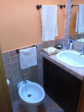 Maison de vacances �/en/au CHIA - Domus de Maria (Cagliari)ou appartement ou maison de vacances