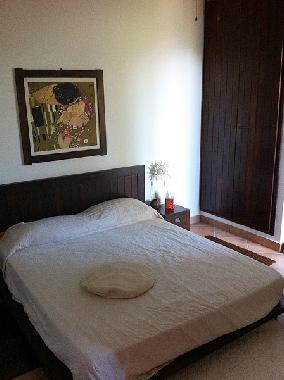 Maison de vacances �/en/au CHIA - Domus de Maria (Cagliari)ou appartement ou maison de vacances