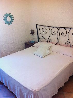 Maison de vacances �/en/au CHIA - Domus de Maria (Cagliari)ou appartement ou maison de vacances