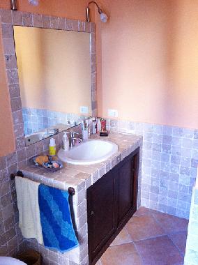 Maison de vacances �/en/au CHIA - Domus de Maria (Cagliari)ou appartement ou maison de vacances