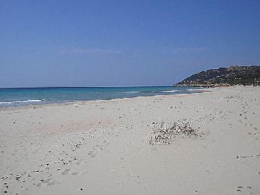 Maison de vacances �/en/au CHIA - Domus de Maria (Cagliari)ou appartement ou maison de vacances