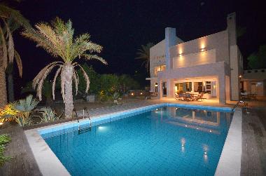 Villa /en/au achlia (Lasithi)ou appartement ou maison de vacances