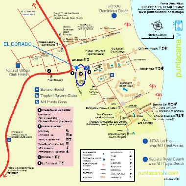 Appartement de vacances �/en/au Bavaro (La Altagracia)ou appartement ou maison de vacances