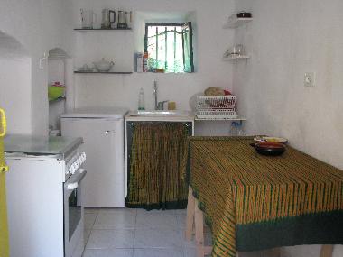 Appartement de vacances �/en/au Sinarades (Kerkyra)ou appartement ou maison de vacances