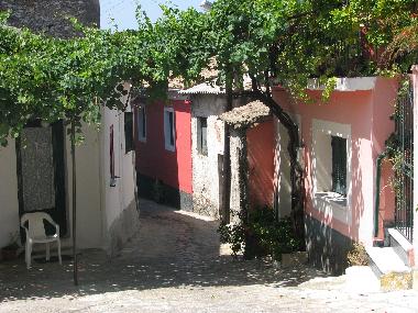 Appartement de vacances �/en/au Sinarades (Kerkyra)ou appartement ou maison de vacances