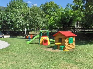 Appartement de vacances �/en/au Pieve di Ledro (Trento)ou appartement ou maison de vacances