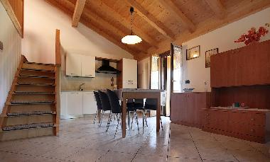 Appartement de vacances �/en/au Pieve di Ledro (Trento)ou appartement ou maison de vacances
