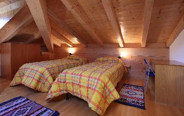 Appartement de vacances �/en/au Pieve di Ledro (Trento)ou appartement ou maison de vacances