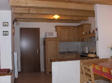 Appartement de vacances �/en/au Pieve di Ledro (Trento)ou appartement ou maison de vacances