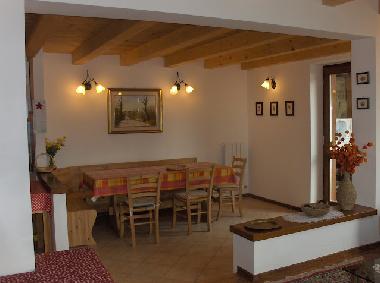 Appartement de vacances �/en/au Pieve di Ledro (Trento)ou appartement ou maison de vacances