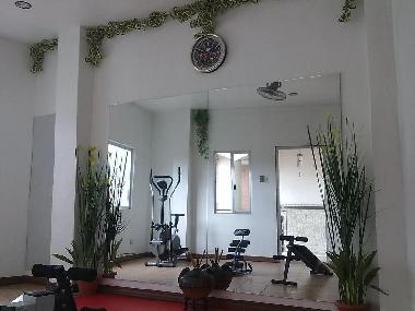 Appartement de vacances �/en/au Cebu (Cebu City)ou appartement ou maison de vacances