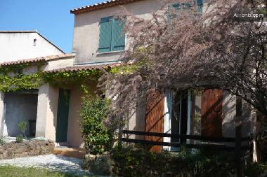 Maison de vacances �/en/au roquebrune sur argens (Var)ou appartement ou maison de vacances