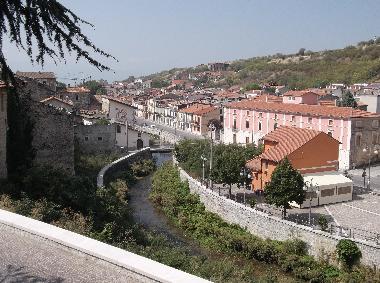 Appartement de vacances �/en/au Pescina (L