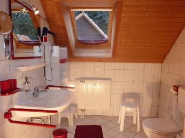 Maison de vacances /en/au Hasselfelde (Harz)ou appartement ou maison de vacances
