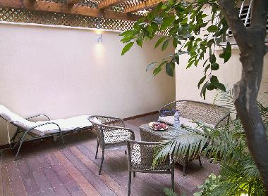 Appartement de vacances �/en/au Bat Yam (Tel Aviv)ou appartement ou maison de vacances