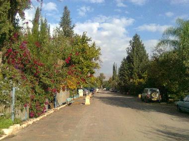 Maison de vacances �/en/au Yesod Hama`ala - upper Galilee (HaZafon (Northern))ou appartement ou maison de vacances