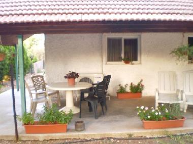 Maison de vacances �/en/au Yesod Hama`ala - upper Galilee (HaZafon (Northern))ou appartement ou maison de vacances